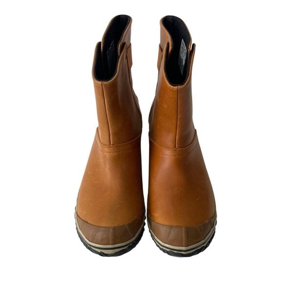Sorel Slimboot Slimpack Pull-on Short Boot in Size 8 - Picture 3 of 15